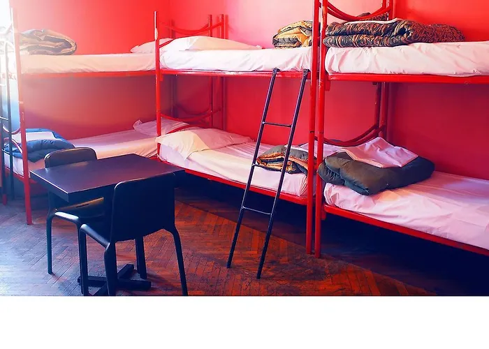 M&j Place Hostel Róma