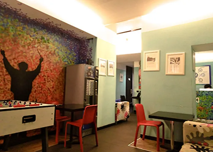 Hostel M&j Place Róma