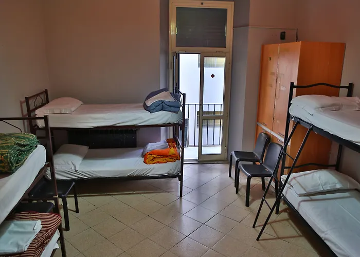 Hostel M&j Place Róma