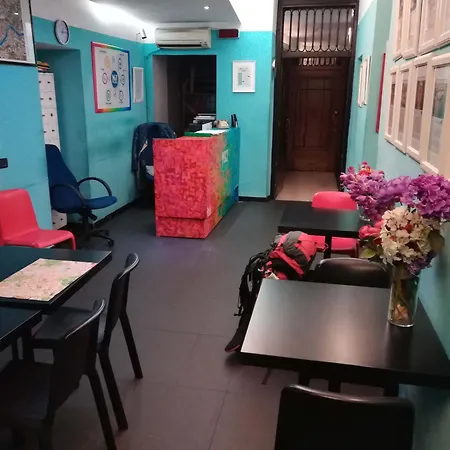 M&j Place אכסניה *