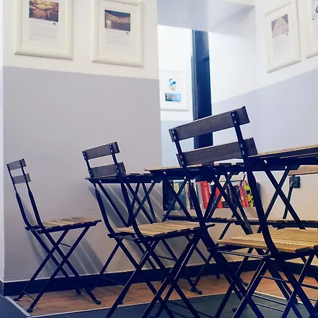 호스텔 M&j Place 로마