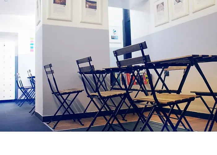 Vandrerhjem M&j Place