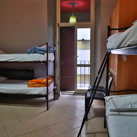 M&j Place Hostel Rome