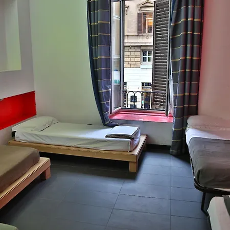 Hostel M&j Place Rome