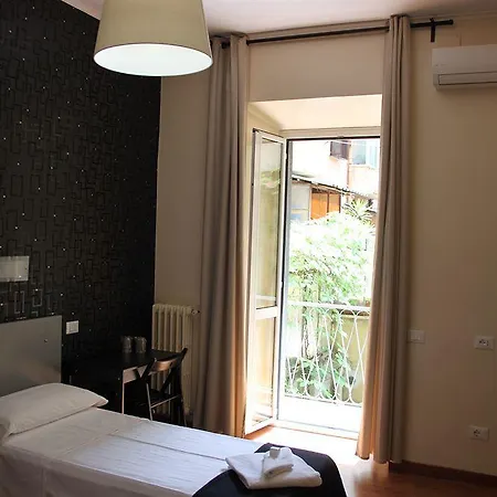 Hostel M&j Place Řím