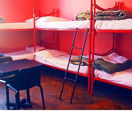 M&j Place Hostel Řím