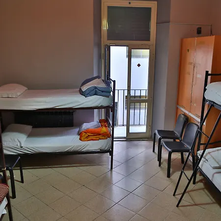 Hostel M&j Place Řím