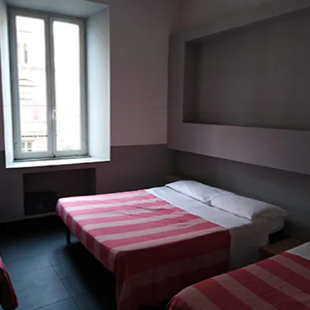 M&j Place Hostel Řím