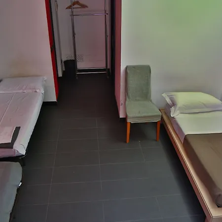 M&j Place Hostel *