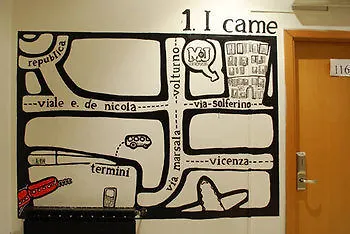 Hostel M&j Place Řím