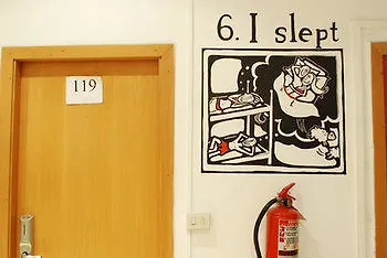 M&j Place Hostel Řím