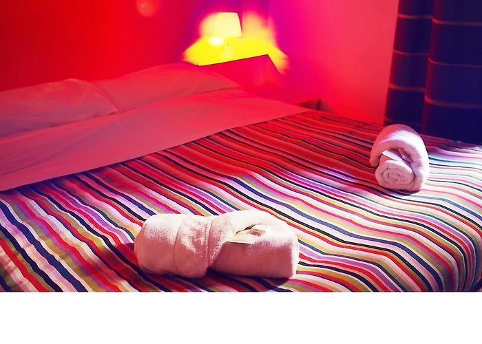 M&j Place Vandrarhem *